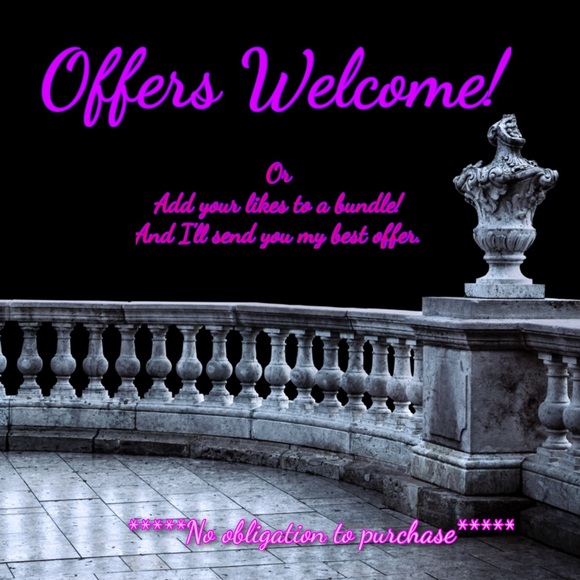 😁Offers😁 - Picture 1 of 6